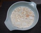 エッグミートバーガー(鶏蛋堡)作り方2写真