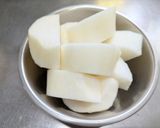 夏でも食べたい♪田楽味噌おでん♡作り方3写真