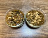 【糖尿病保存】鳥茄子豆腐（回鍋肉）作り方7写真