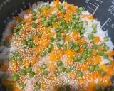 人参の炊き込みごはん作り方1写真