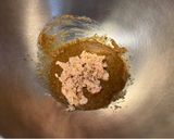 ほうれん草とツナのごま味噌和え作り方5写真