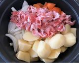 肉じゃが作り方2写真