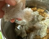 冷凍葉物で作る夏の煮物😻🌞作り方4写真