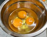 定番 豚こま きくらげ 卵の中華炒め作り方4写真