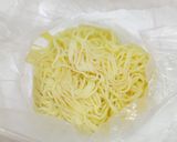うちの☆焼きそば麺❤️かた焼きそばの必殺技作り方10写真