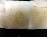 舞茸とツナの洋風巾着煮作り方1写真