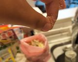 キウイのヘルシー ケーキ作り方3写真