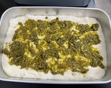 サボテン入り高加水フォカッチャ作り方9写真