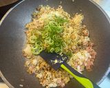 10分で袋麺焼そばで、そばめしオムライス作り方8写真
