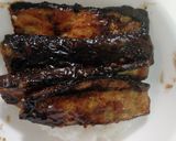 【節約上品】ナスのかば焼き丼作り方5写真