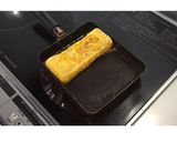 そぼろと海苔のだし巻き玉子★動画あり★作り方24写真