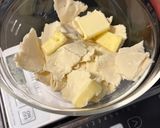 パイシートでシュークリーム作り方1写真