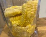 簡単で濃いコーンスープ🌽作り方1写真