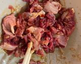 砂肝豆板醤炒め作り方9写真