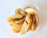 止まらない【マチルダでアンチョビポテト】作り方1写真