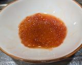 鮭といくらの親子丼作り方2写真