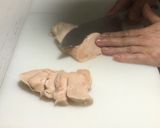 低カロリーヘルシー･サラダチキンバーガー作り方46写真