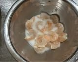 海老と野菜のココナッツXO醬炒め作り方1写真