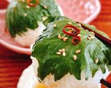 ご飯に合う☆大葉の浅漬け作り方4写真