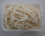 ちくわとえのきのたまご丼作り方2写真