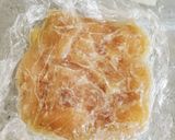 鶏むね肉と春キャベツの塩麹トマト煮作り方2写真