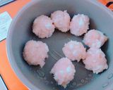＊鶏つくねといんげんのレモンソテー＊作り方3写真