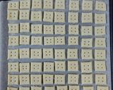 サラダ油中力粉で作るサクサクひとくちパイ作り方6写真