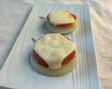 オシャレ✨(新)玉ねぎとトマトのチーズ焼作り方6写真