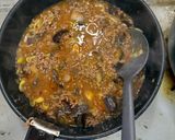 油っこくない。白米と喰らう麻婆茄子作り方8写真