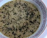 冷やしとんこつラーメン風そうめん作り方2写真
