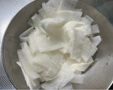簡単副菜!パリパリ大根のツナサラダ作り方3写真