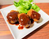ホクホク美味しい牛肉コロッケ✨作り方19写真