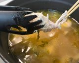 アメリカの定番！チキンヌードルスープ作り方7写真