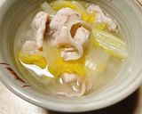 しゃぶしゃぶスープ😻作り方5写真