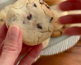 チョコ餡入りカントリーマアム風クッキー作り方12写真
