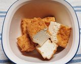 ささみと白菜のうま塩しょうが炒め作り方4写真