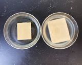 【離乳食】高野豆腐と野菜の豆乳グラタン作り方1写真