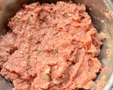 絶品！簡単！柔らか煮込みハンバーグ作り方7写真