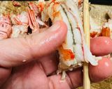 赤海老のスープ🦐作り方4写真
