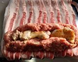 肉だけ恵方巻き作り方3写真