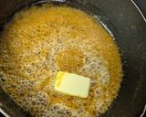りんごとレーズンのバタール作り方2写真
