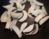 短時間で味しみしみ☆基本の肉じゃが作り方1写真