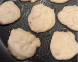 豆乳バナナパンケーキ作り方4写真