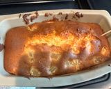 ホットケーキミックスで🎵洋梨のパウンドケーキ作り方9写真