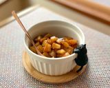 りんご煮♡珈琲味作り方5写真