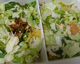 🔶ソース焼きそば🔷塩焼きそば作り方3写真