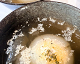 炊飯器で簡単　新玉ねぎ丸ごとスープ作り方3写真