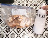酸っぱ煮&カリッカリに揚がる唐揚げ作り方12写真