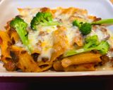 ラグー ボロネーゼ ミートソースパスタ作り方9写真
