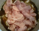 大根 きのこ 枝豆♪ 鶏ささみ肉の 煮物✿和食✿作り方8写真